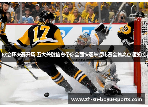 欧会杯决赛开场 五大关键信息带你全面快速掌握比赛全貌亮点速览啦 欧会杯决赛开场 五大关键信息带你全面快速掌握比赛全貌亮点速览啦