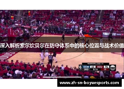 深入解析索尔坎贝尔在防守体系中的核心位置与战术价值